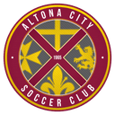 Altona City SC U07 MiniRoos - Wallabies Mixed maroon